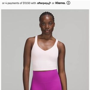 Lululemon Align Tank